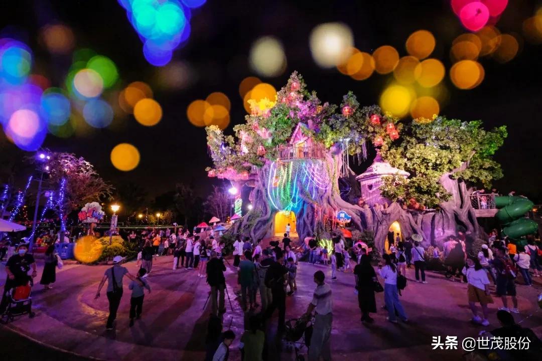 从茂险王到蓝精灵，世茂主题娱乐发力IP全链条布局