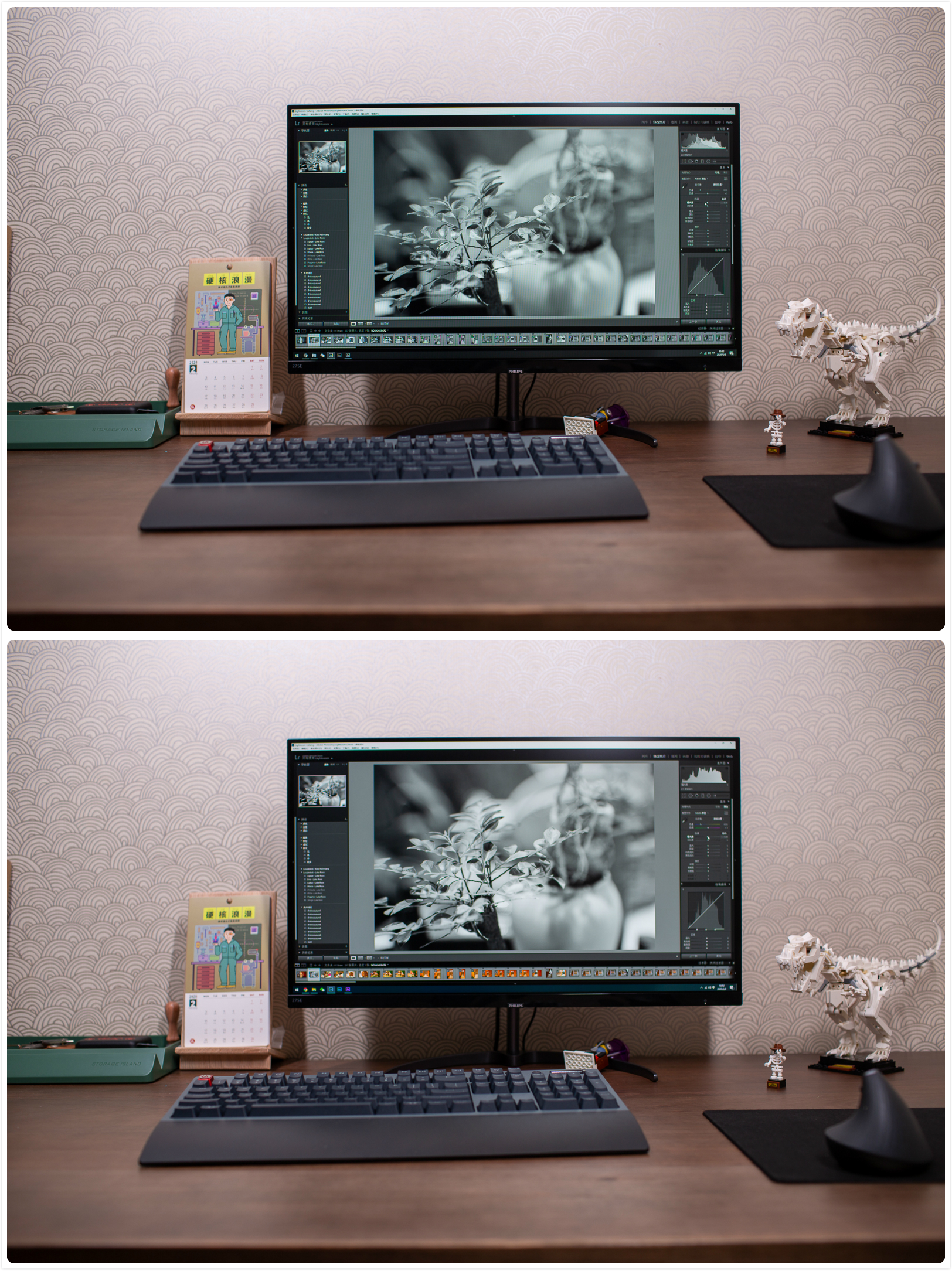 飞利浦显示器275e9色域测评,飞利浦238e9q显示器评测