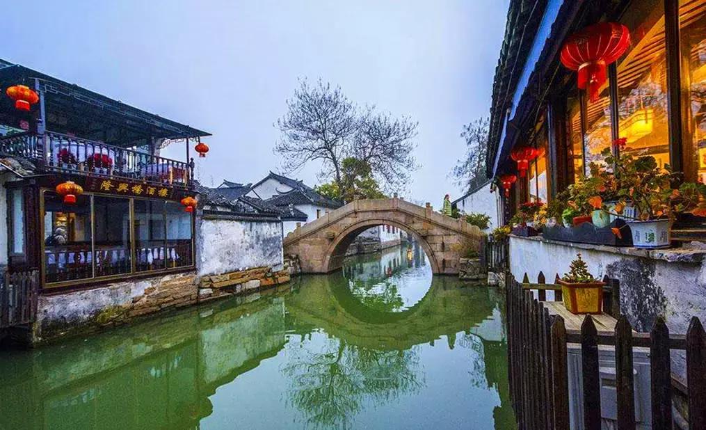 水月周庄铂尔曼酒店夜景,水月周庄铂尔曼酒店是几星级酒店