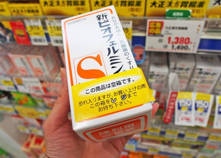 日本药品必买药清单,日本必买药品清单及疗效