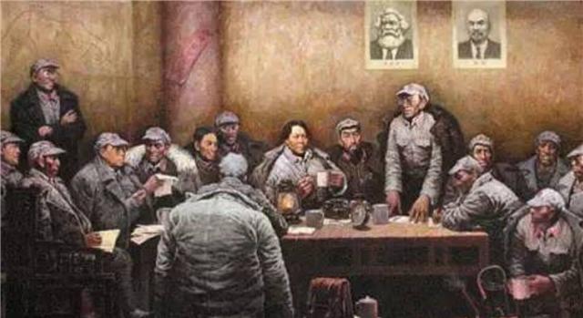 遵义会议凯丰后来怎么样了,遵义会议凯丰是谁