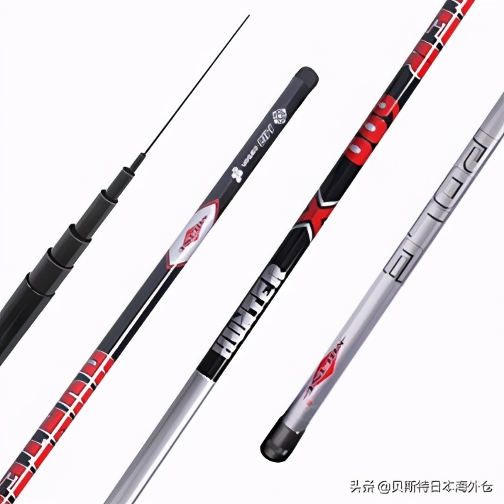 比较好的钓竿,新手入门传统钓竿