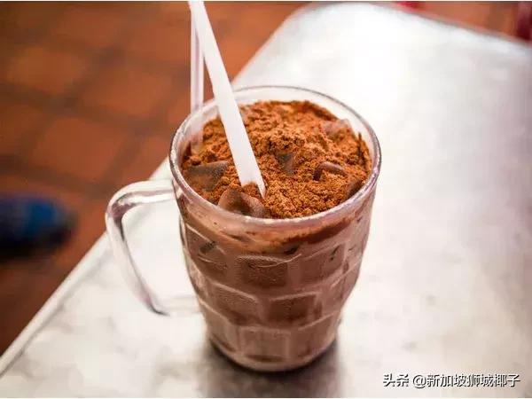 新加坡最好喝的饮品,新加坡人最爱喝的饮料