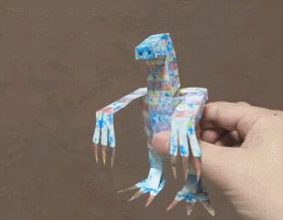 超复杂超高难度折纸教程,有史以来最实用的折纸