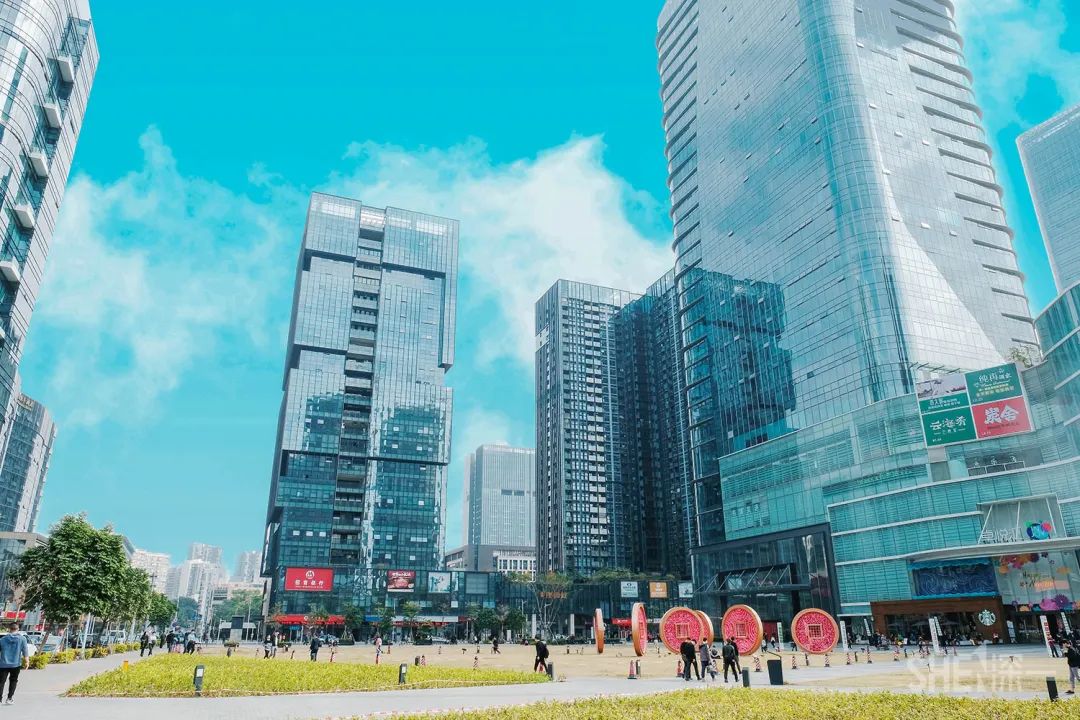 深圳购物商场排名,深圳最新商场开业