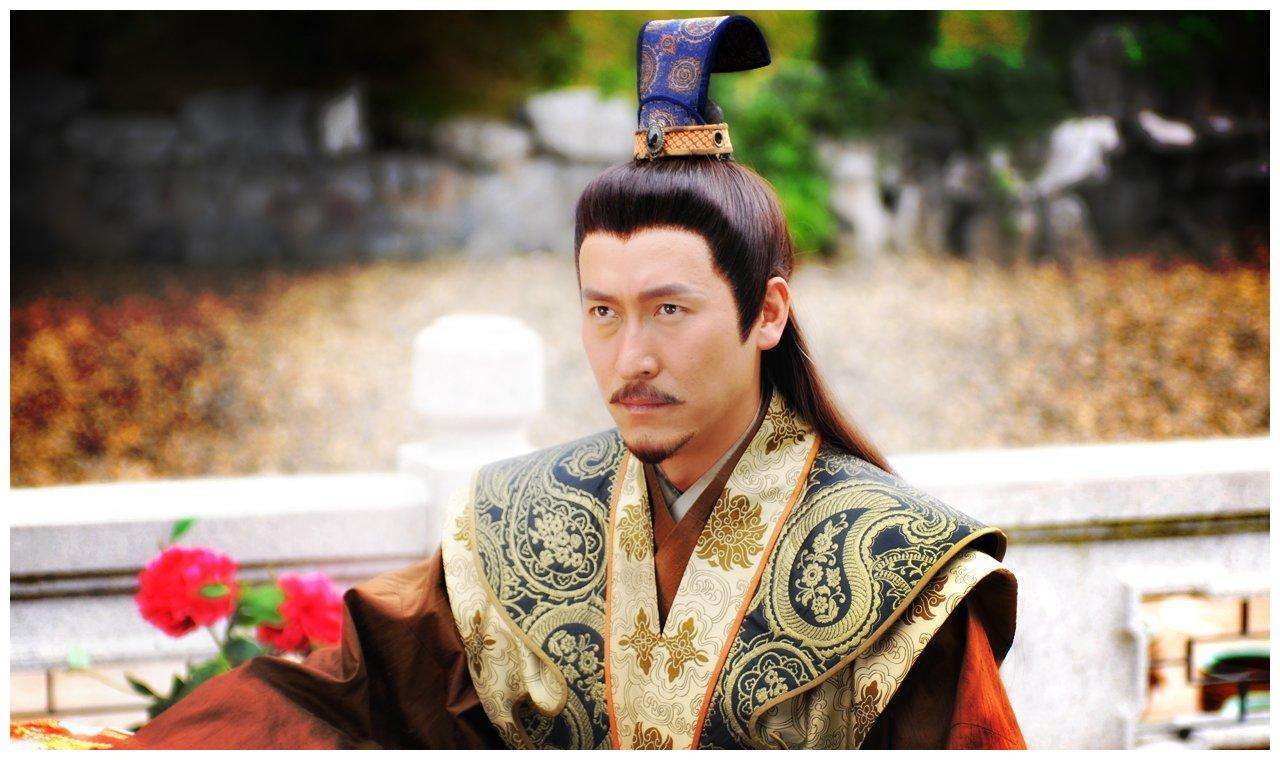 汉宣帝和汉武帝什么关系,汉宣帝和武帝是什么关系