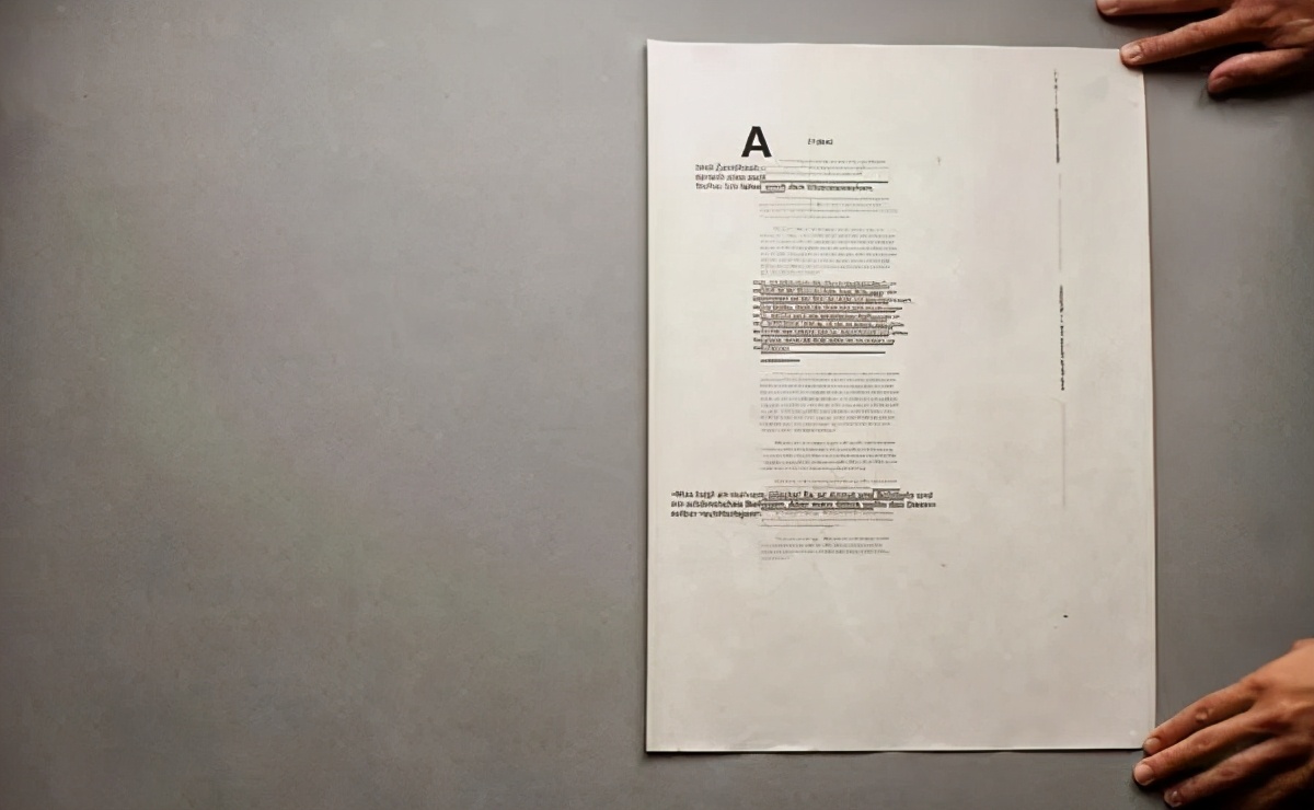 报纸的版式结构图,报纸版面编排特点