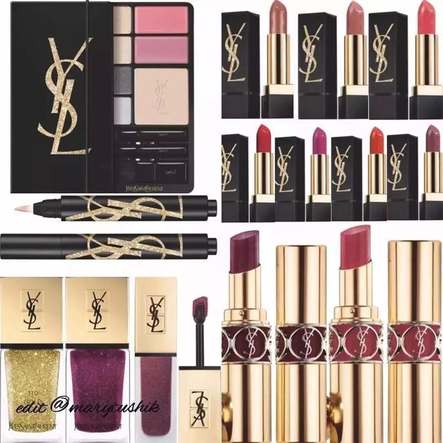 各大美妆品牌2019限定,各大美妆品牌圣诞系列