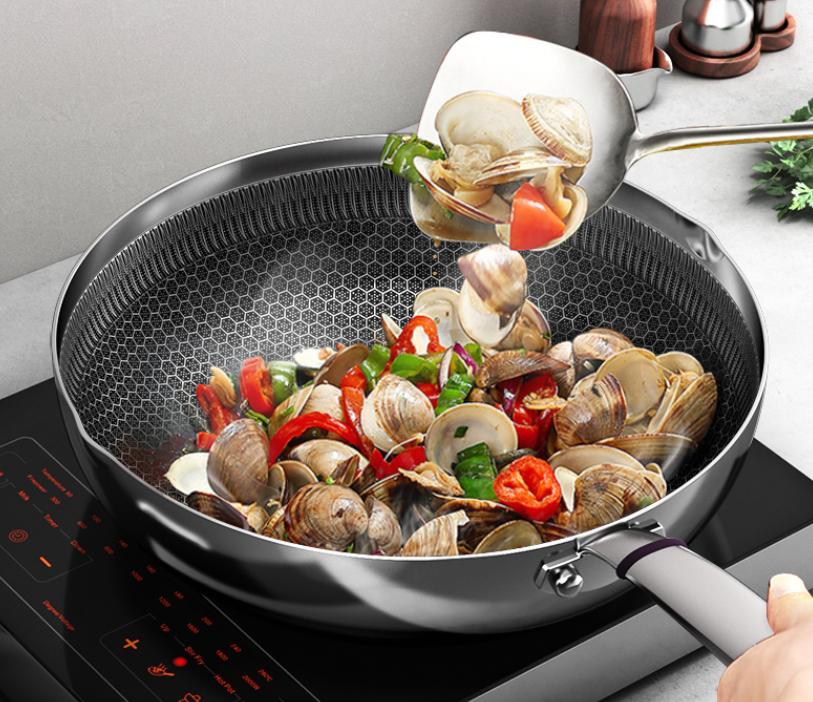 双立人德国售价,双立人不粘锅炒锅怎么样