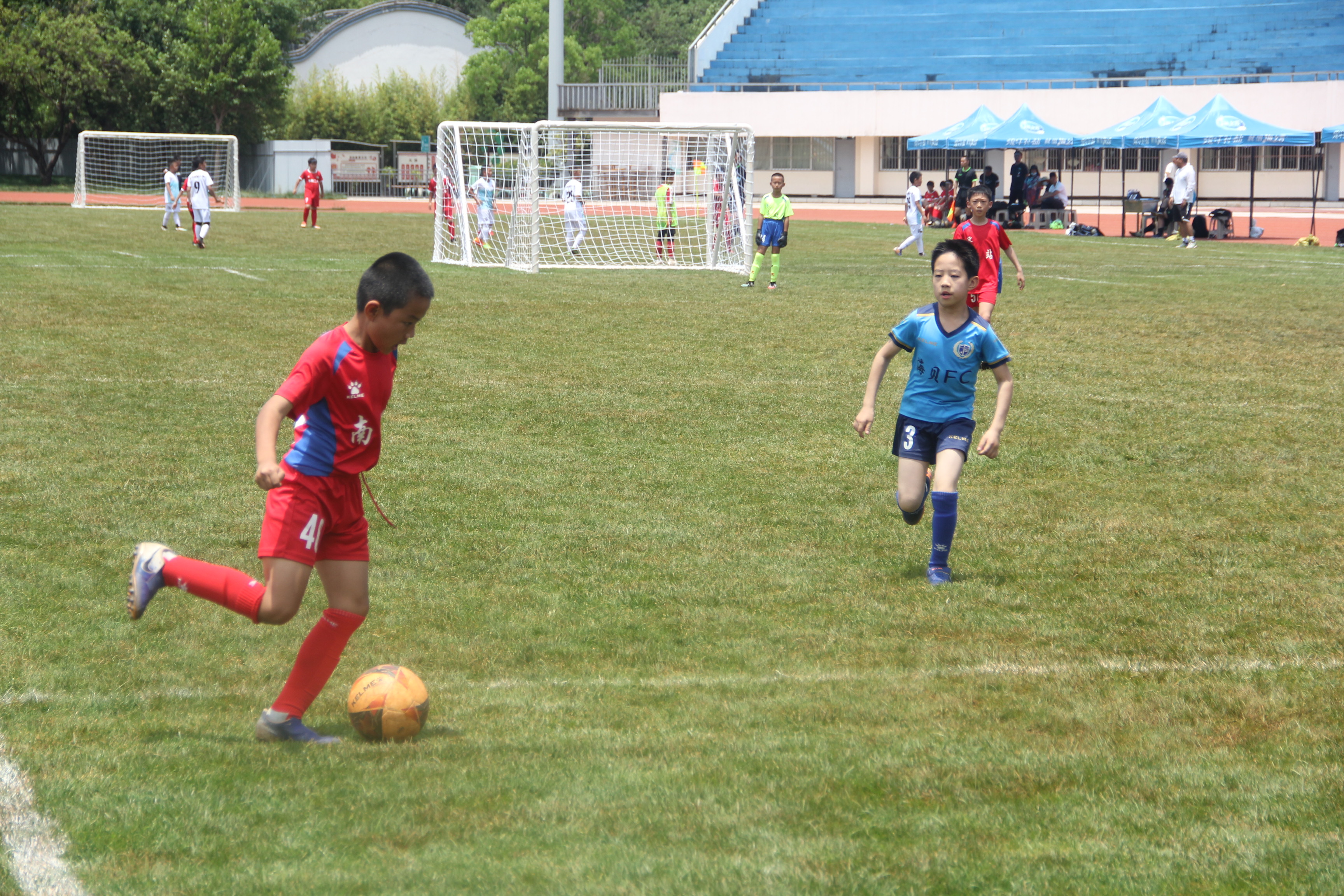 昆明2023年小学盘龙杯足球赛,2021昆明全国青少年足球邀请赛