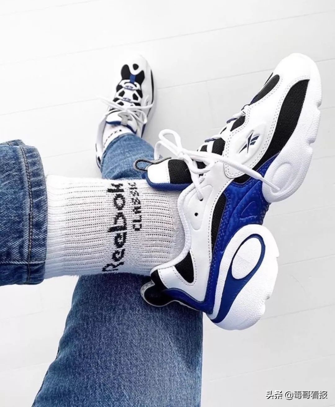 reebok为什么那么便宜,reebok好穿吗