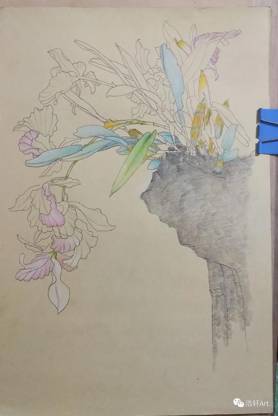 心中有画到哪里都是风景,心中有画绘画教程