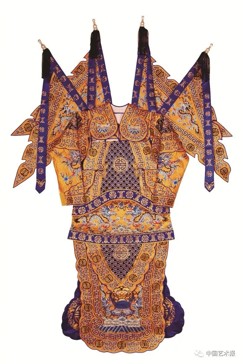 京剧好看的服装,京剧戏衣一览表