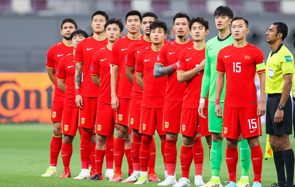 赢下越南!国足头号球星霸气喊话,击败皇马有信心,队友鼓掌欢迎