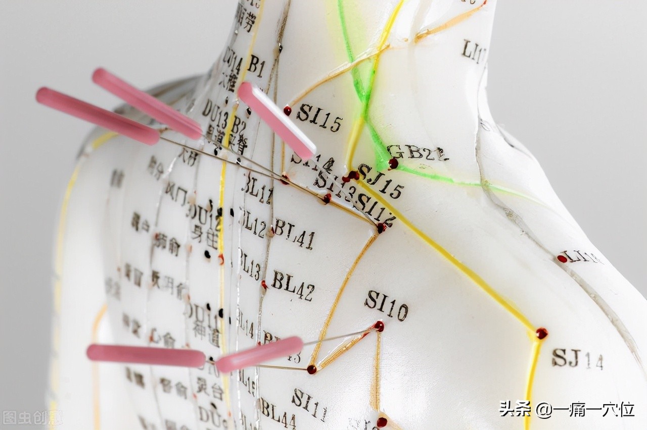 颈椎突出按什么穴位有效,颈椎压迫手麻按摩哪个穴位好得快