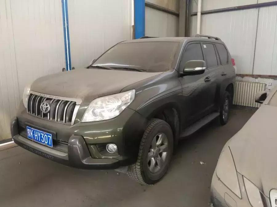 2024款霸道什么时间出售,17年顶配霸道拍卖