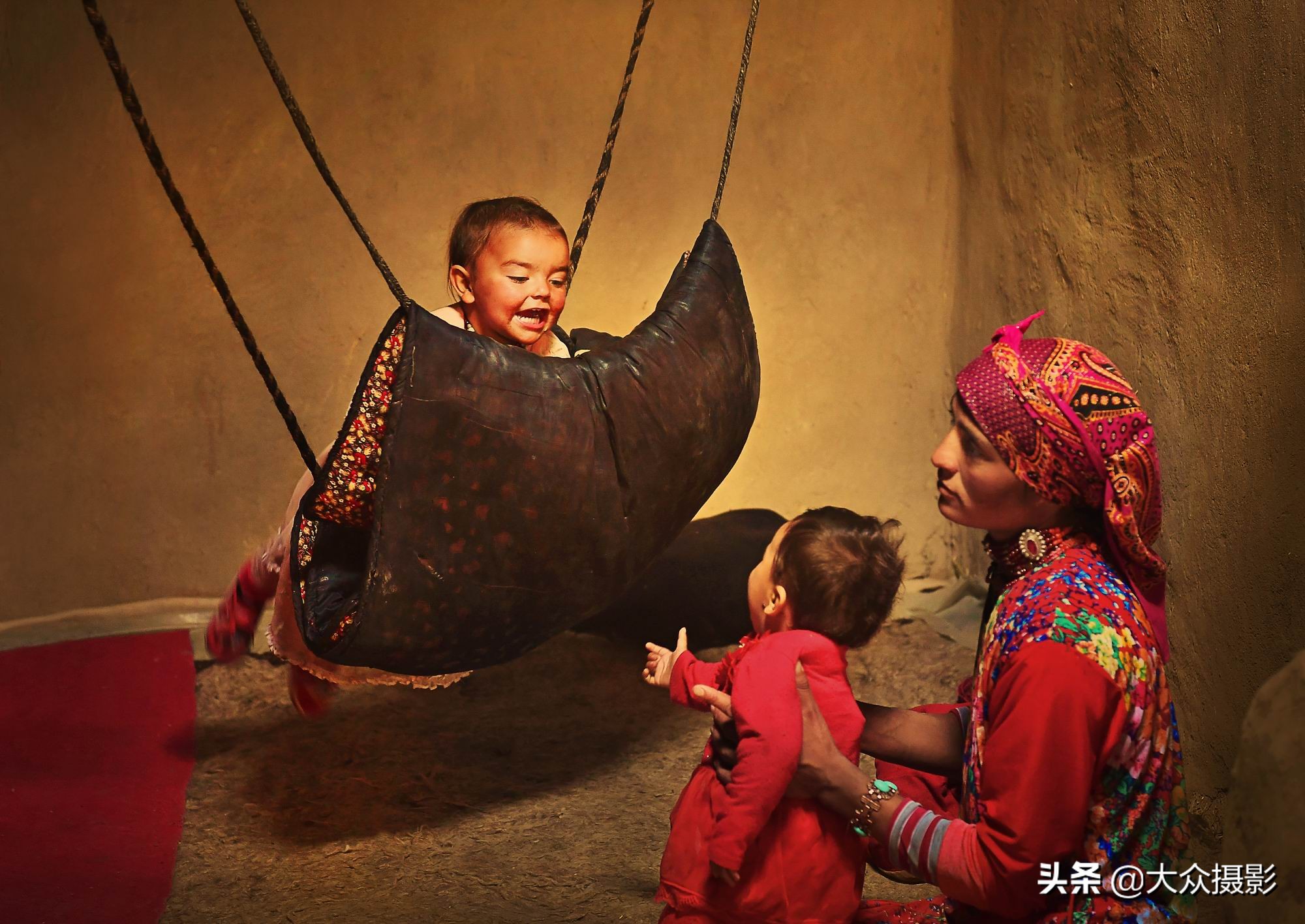 八种基本构图技巧,学会这九个实用构图技巧