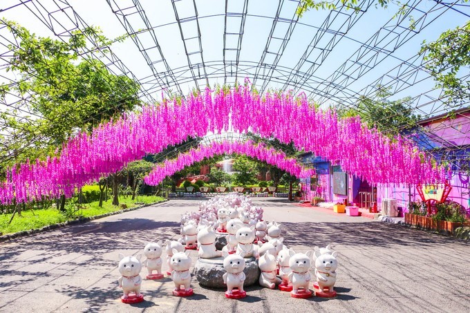 清远三个漂流峡谷,清远古龙峡漂流网红打卡景点