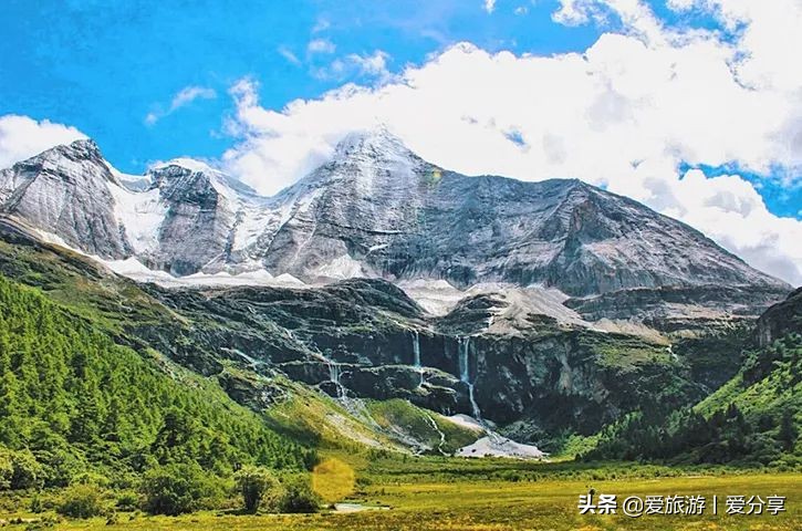 稻城亚丁在哪个省几月去最好,稻城亚丁攻略几月份去好