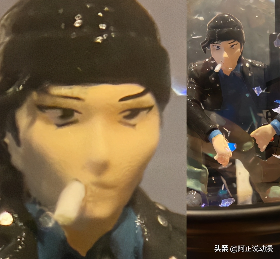 那些令人窒息的邪神手办,十大邪神手办排名