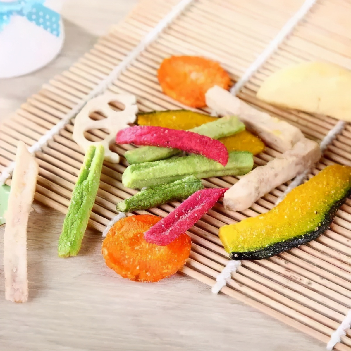 不爱吃蔬菜可以用干蔬菜代替,可以用蔬菜干水果干代替蔬菜吗