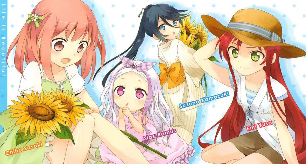 时隔多年出续作的经典动画,有生之年难得看到的日漫续作