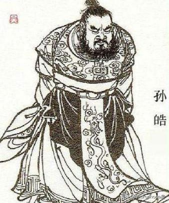 吴国灭亡后的孙皓说出了什么,东吴后主孙皓怎么死的