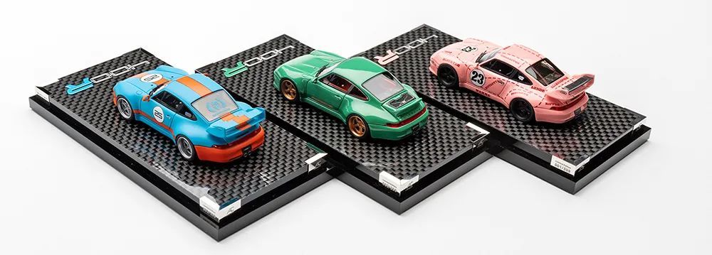 玩汽车玩具模型,玩玩具模型车