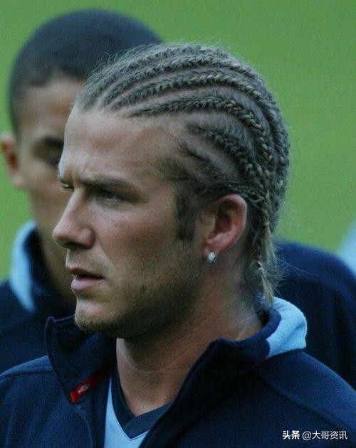 02年贝克汉姆为什么剃光头,贝克汉姆当年为什么要剃光头