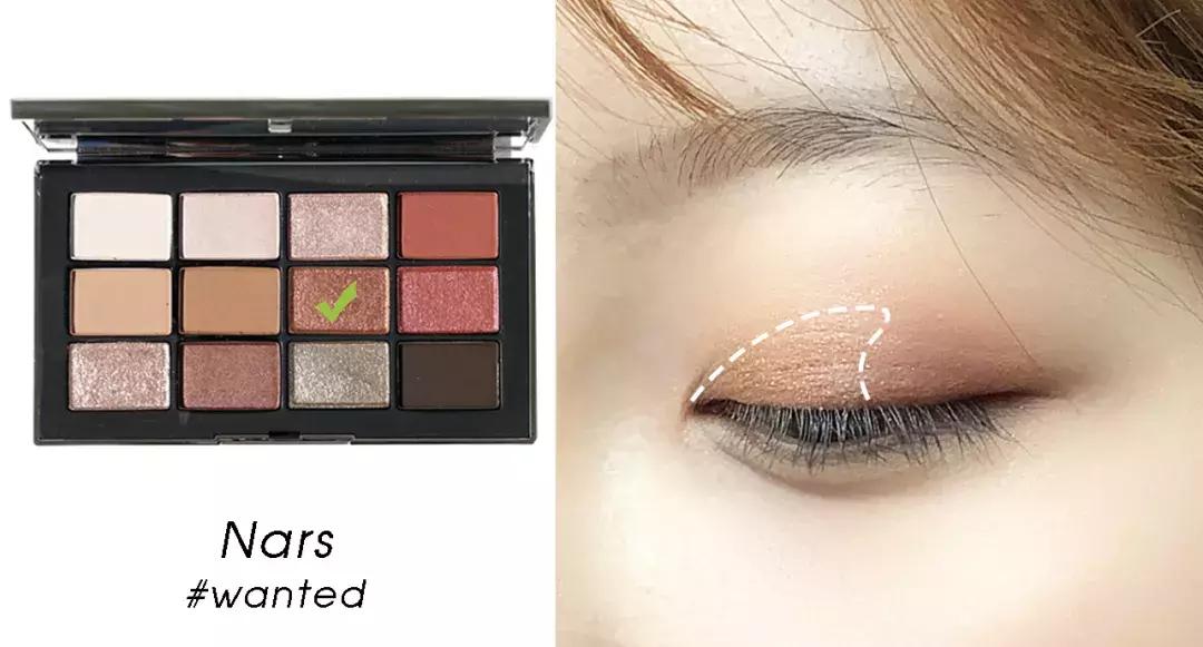 买了眼影不会用,买了眼影不上色怎么办