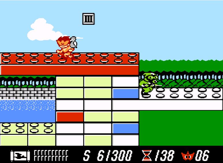 红白机玩过这几款游戏你就老了,十款经典红白机游戏