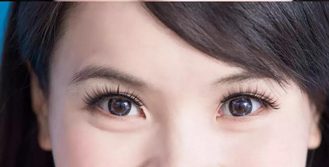 有卧蚕但是笑得不好看,有卧蚕好看还是不好看