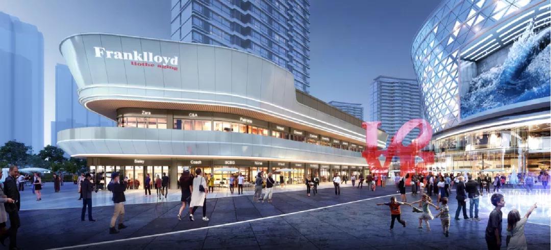 漳州大商场,大漳州的规划全图