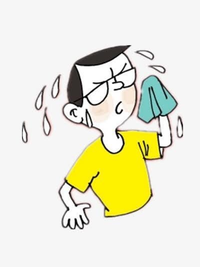 头汗症中医治法,头汗实证和虚证