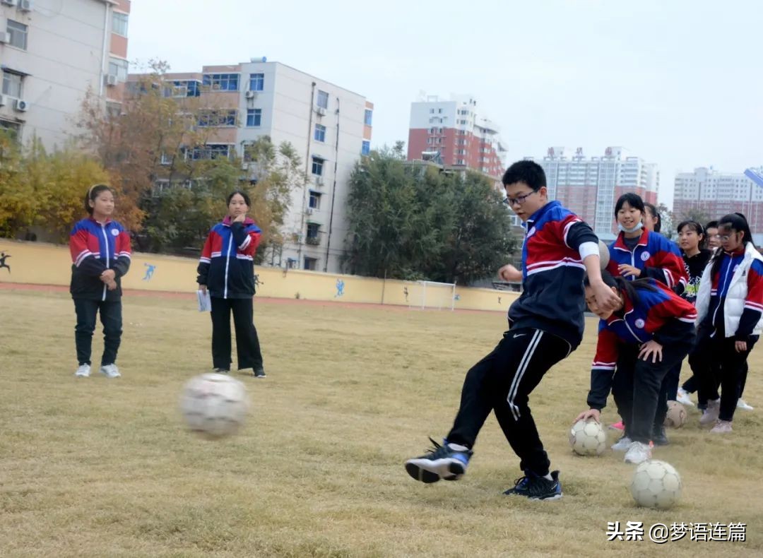 梦语推荐：疫情防控常态化的新乡市一中运动会别样精彩