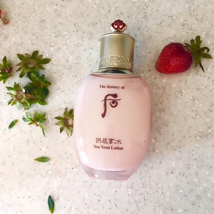 韩国whoo后哪个系列好,韩国whoo后护肤品测评