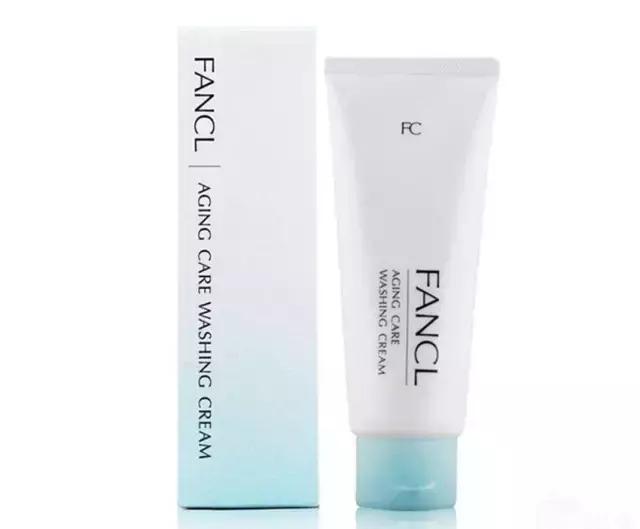 日本妹子爱用的20款洗面奶,brandless日本洗面奶