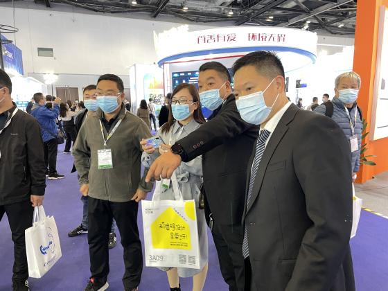 恩德莱助力CREXPO2021北京国际福祉会