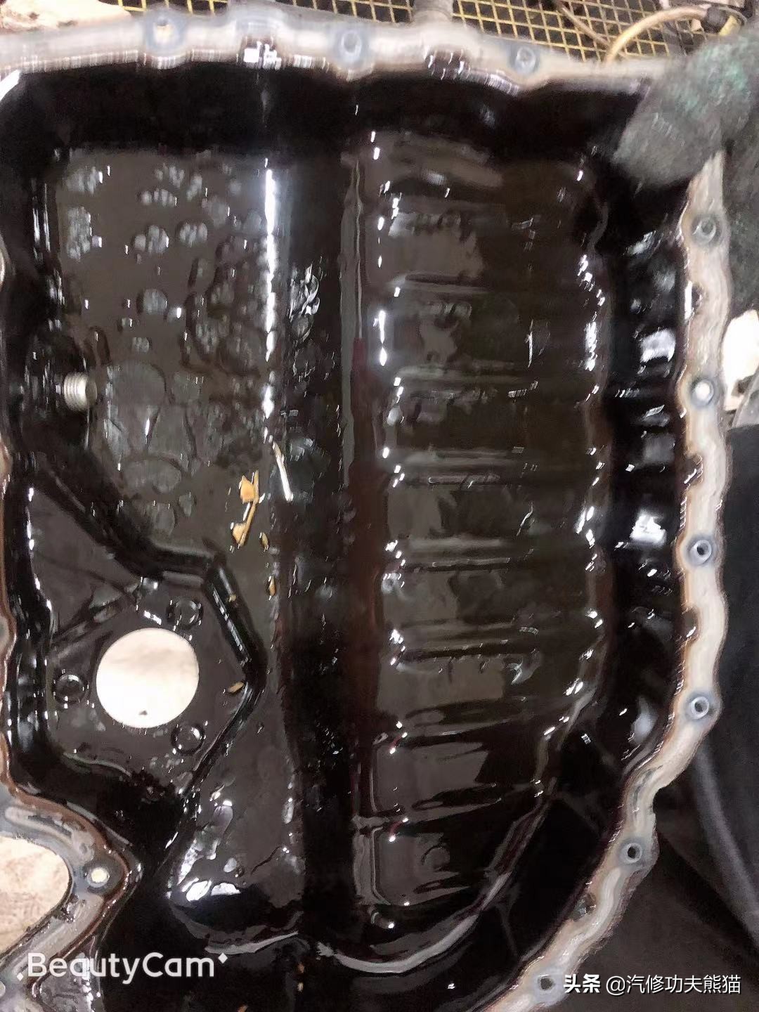 烧机油是问题车吗,烧机油是大众的通病吗