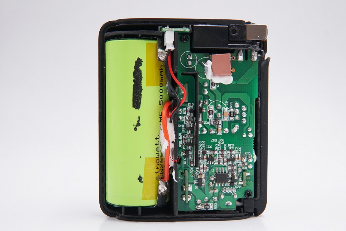 百达星连pt65s,百达星连无线充移动电源