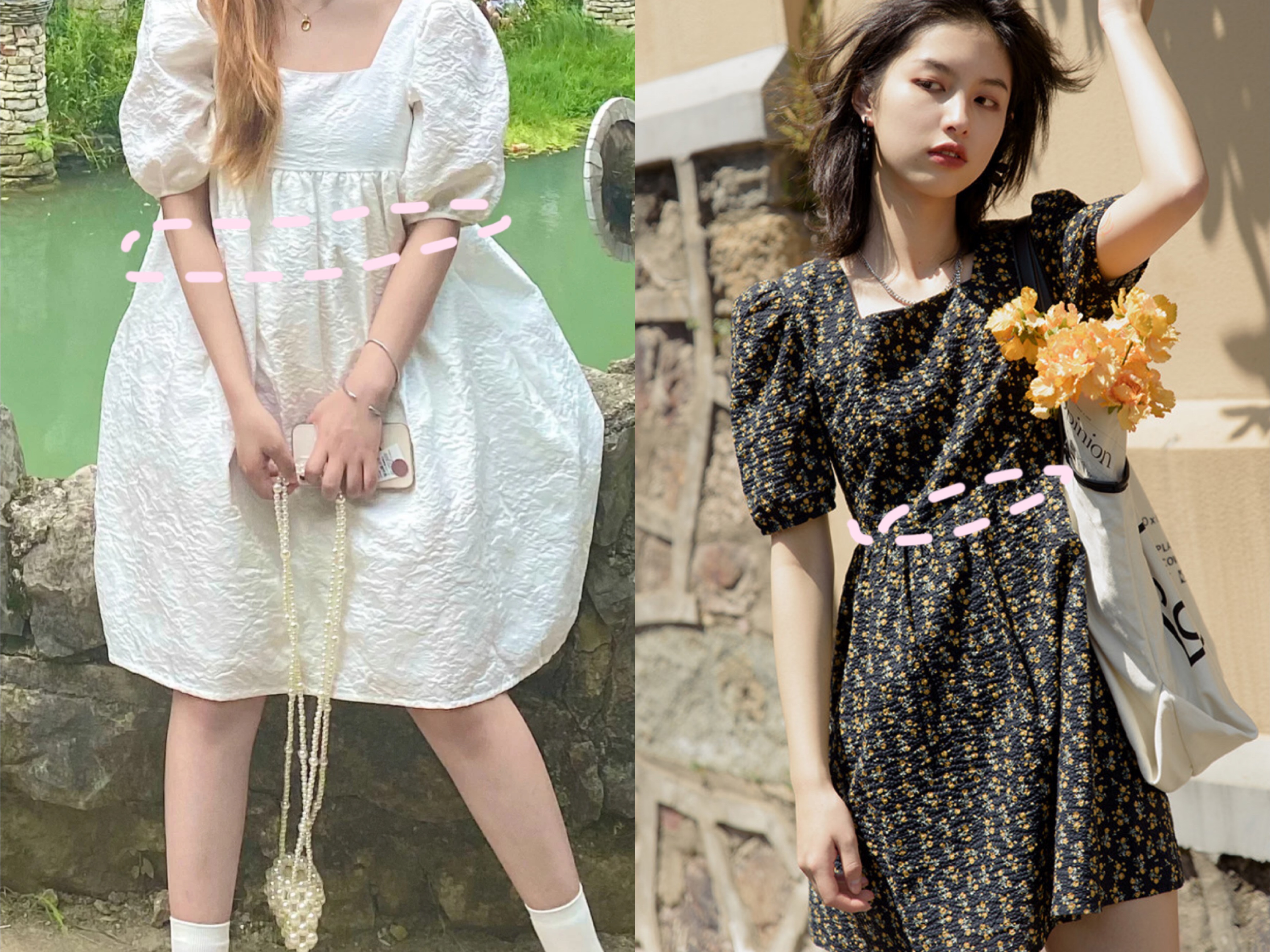 泡泡袖显壮怎么弄,泡泡袖看起来显胖怎么办