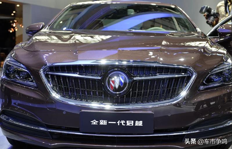 2017款20t别克君越优缺点,别克君越2016款20t精英型油耗