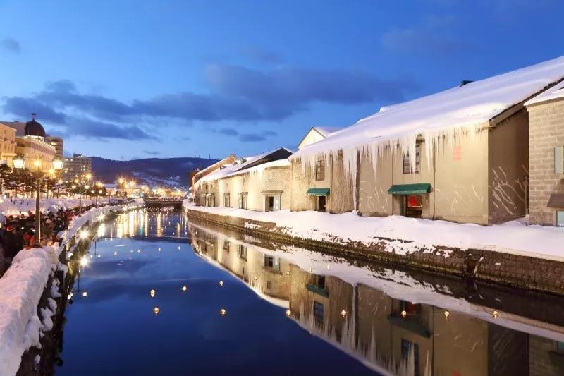 北海道十日游路线,夏日北海道9天自由行