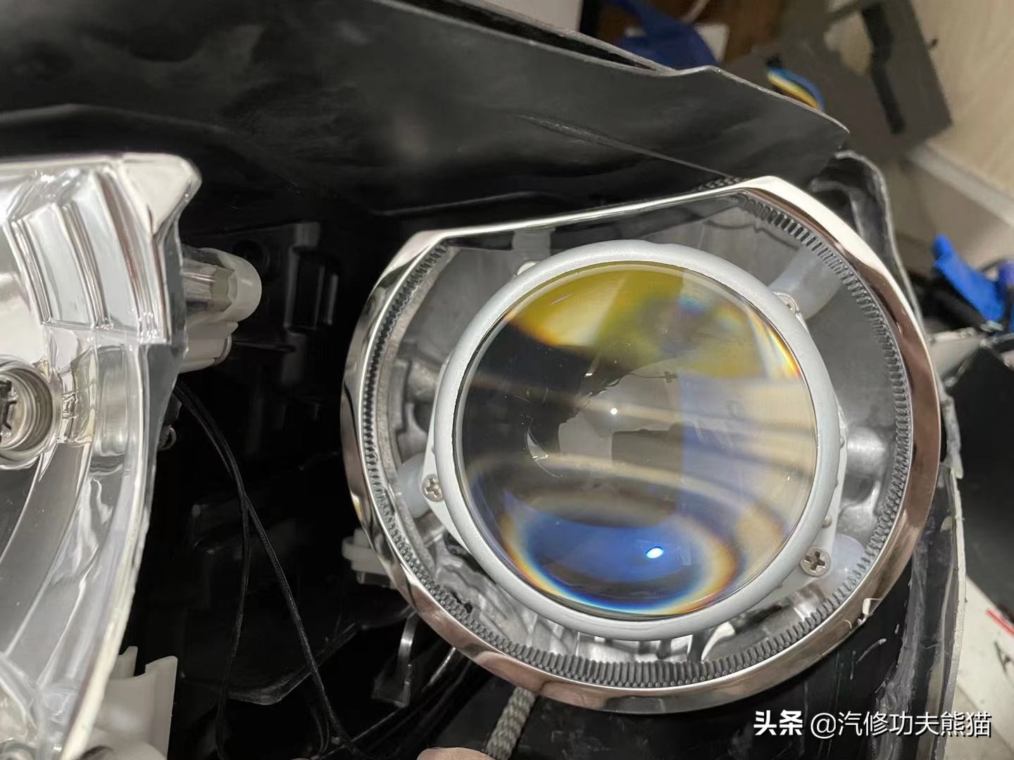 上海大众SUV销量王途观烧机油、漏机油被人乱修一通差点搞报废