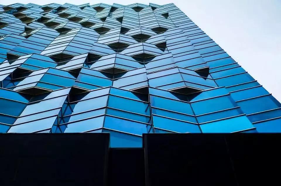 欣赏生活中的旋转之美,生活中的几何原理