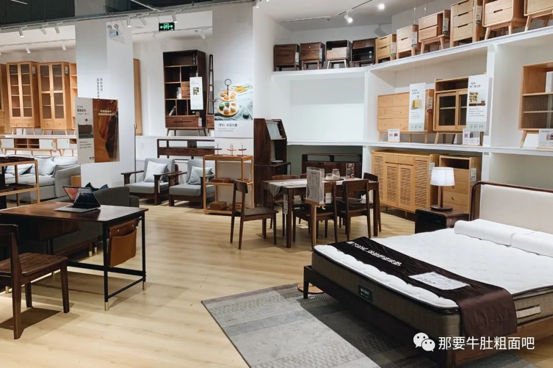 那些网购家具踩过的坑，家具探店、装修风格和审美构建