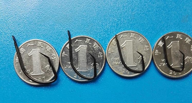 钓鱼技巧鱼钩的钩距应该如何设定,钓鱼方法鱼钩的选择和使用