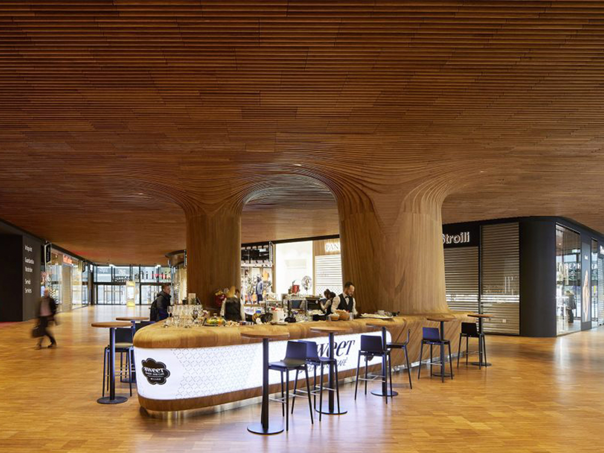 米兰顶级住宅,世界家居之都米兰