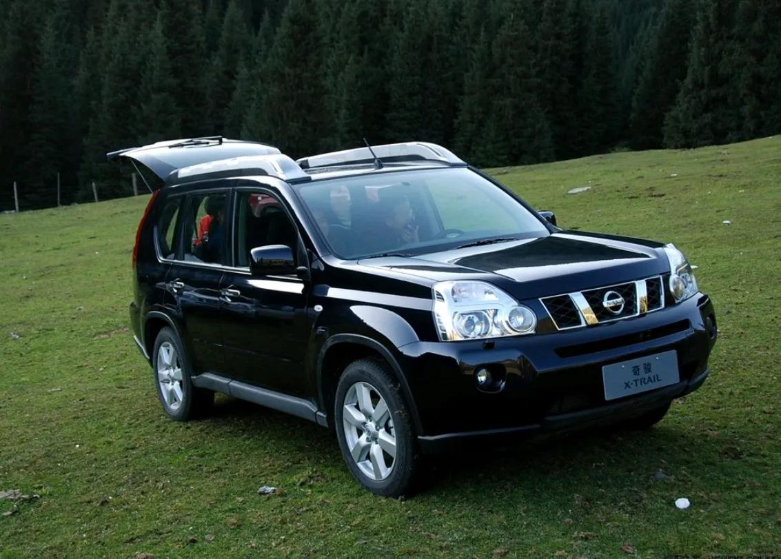 五万左右二手进口suv推荐,盘点四款20万级热门合资suv