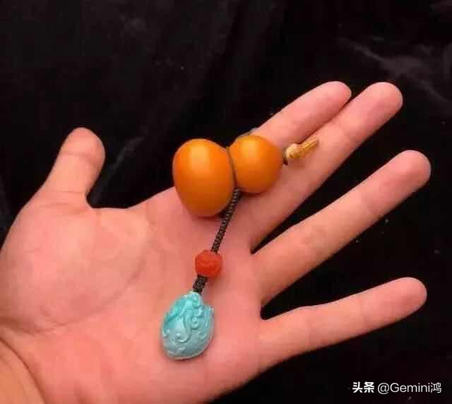 文玩葫芦如何盘出玻璃包浆,文玩葫芦盘出最好的效果